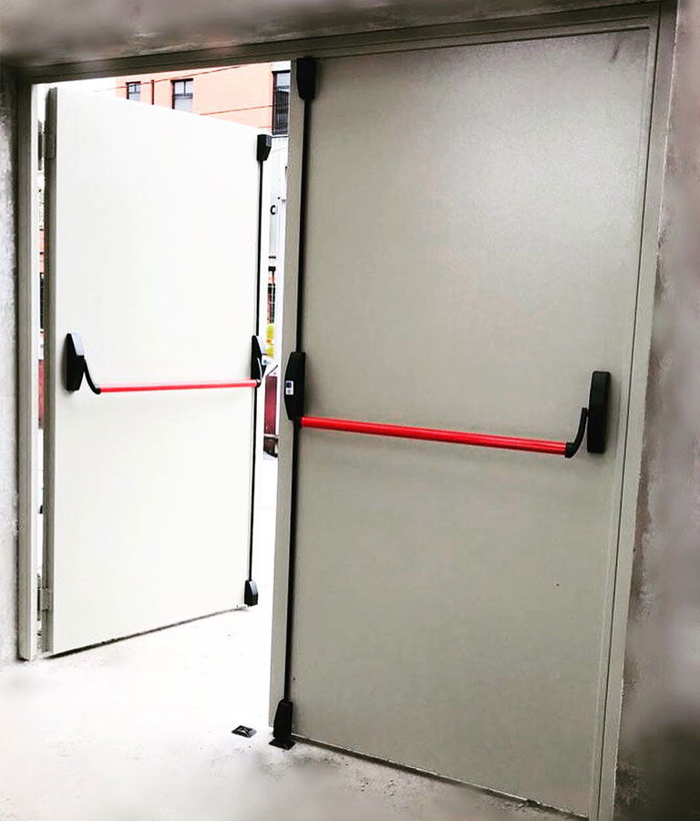 Puertas de Emergencia - Imagen 2