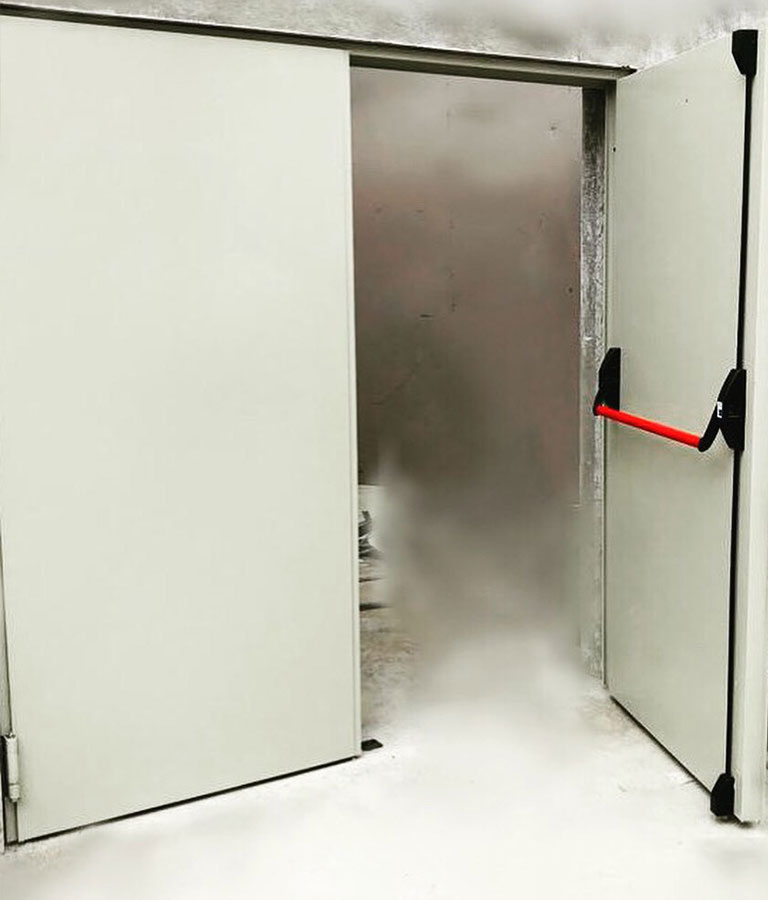 Puertas de Emergencia - Imagen 3