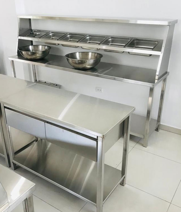 Equipamiento para cocinas y laboratorios - Imagen 5