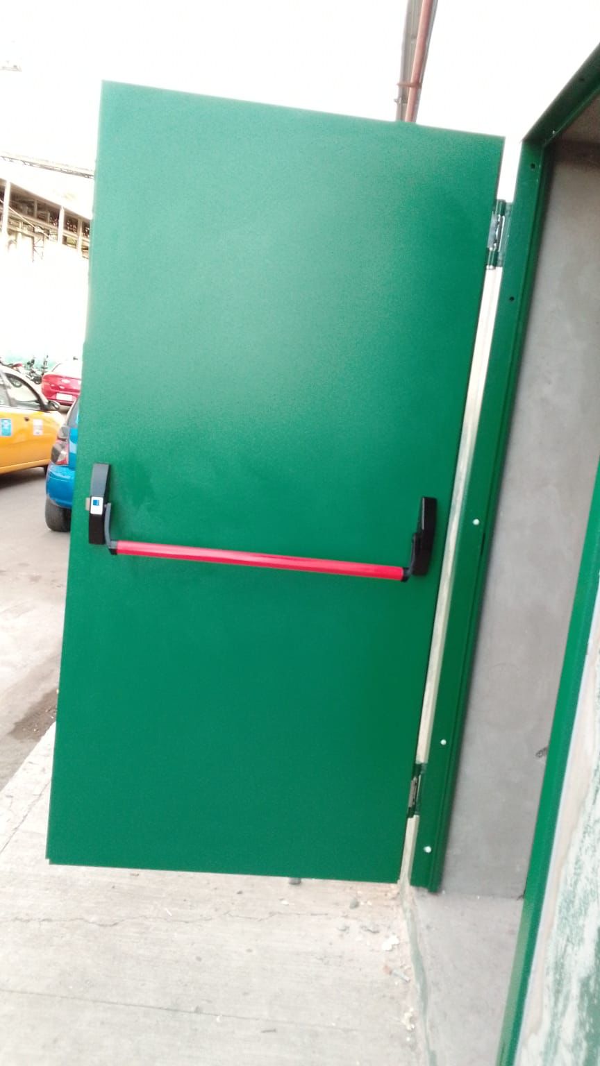 Puertas de Emergencia - Imagen 10